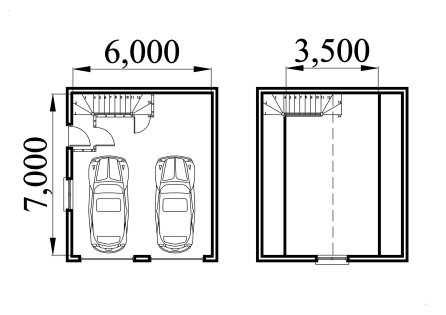 Garage Loft Storage Plans