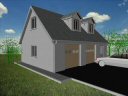 large garage plans with lofts